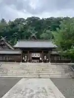 佐太神社(島根県)