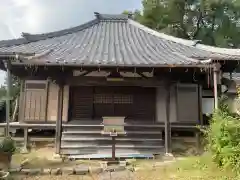 開蓮寺の本殿