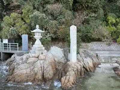 八百富神社(愛知県)