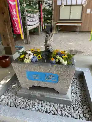 滑川神社 - 仕事と子どもの守り神(福島県)