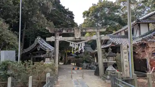 山田正八幡宮(滋賀県)