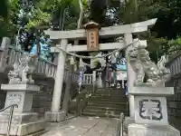 大宮・大原神社(千葉県)