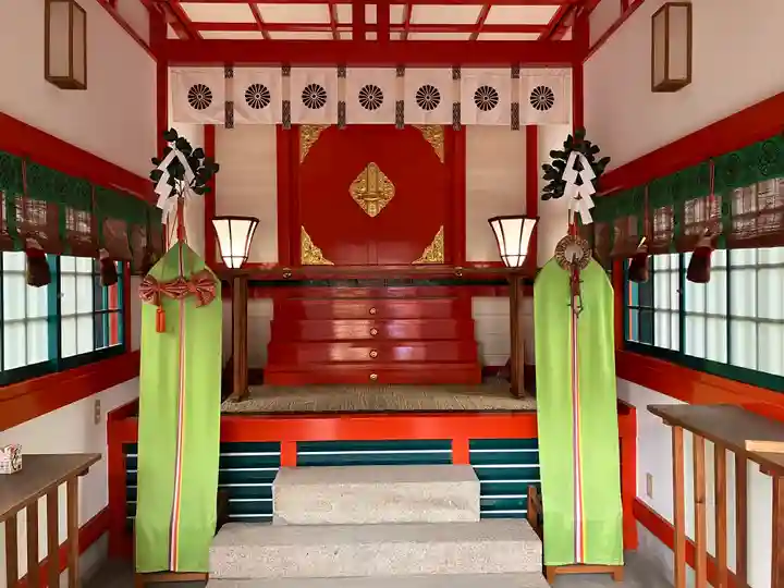 港住吉神社(住吉大社境外末社)(大阪府)
