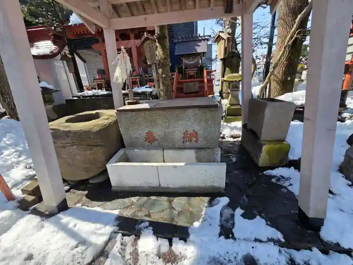 共栄稲荷神社(北海道)