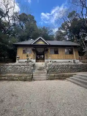 高茶屋神社(三重県)