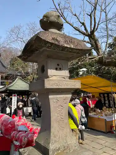 深大寺のその他建物