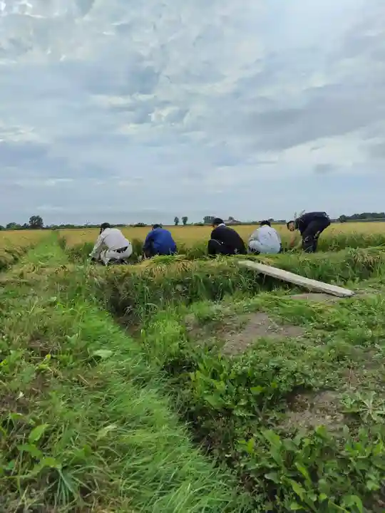 厚別神社(北海道)