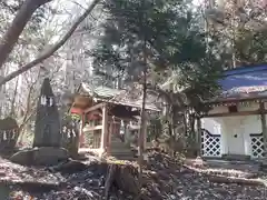 八雲神社の末社