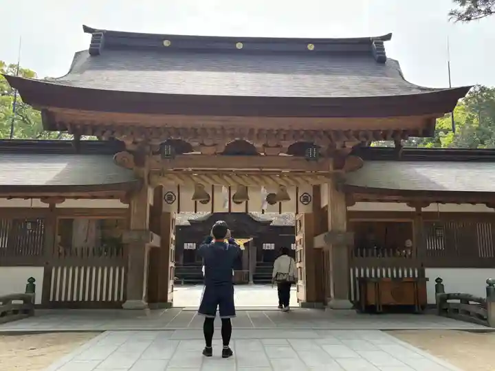 大山祇神社(愛媛県)