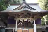 泉神社の本殿・本堂