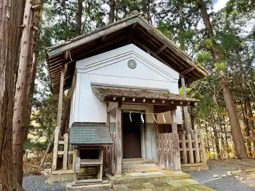 熊野大社(山形県)