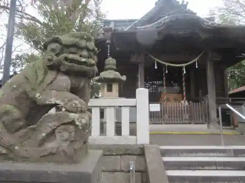亀岡八幡宮（亀岡八幡神社）(神奈川県)