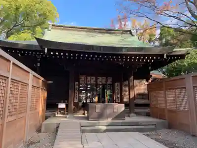 川越氷川神社(埼玉県)