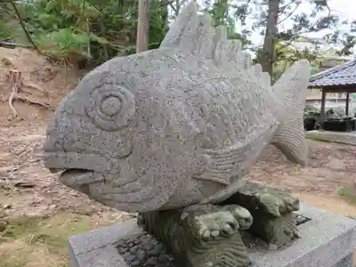 須部神社(福井県)
