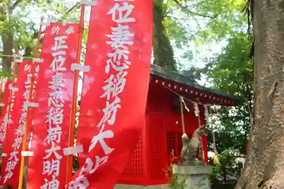 愛宕神社の末社・摂社