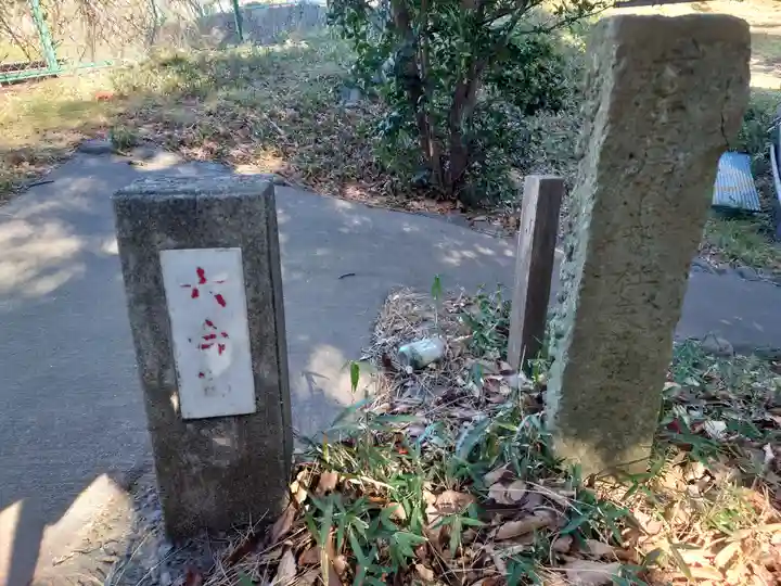 広瀬浅間神社(富士浅間宮)(埼玉県)