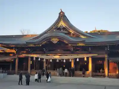 寒川神社(神奈川県)