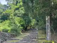 平泉寺白山神社(福井県)
