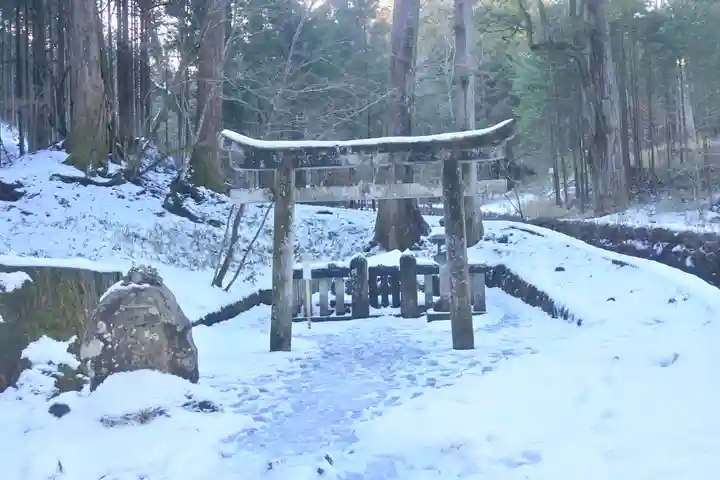 瀧尾神社(日光二荒山神社別宮)(栃木県)