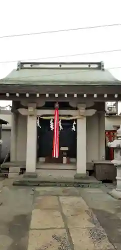 若宮八幡神社(東京都)