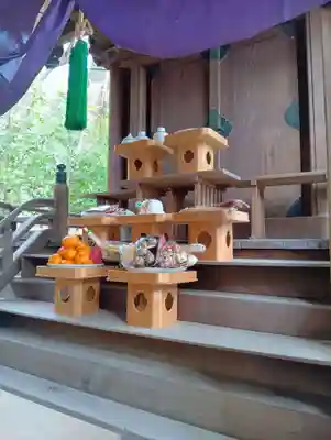 刺田比古神社(和歌山県)