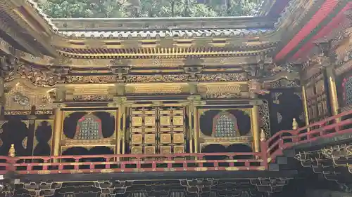 日光山輪王寺 大猷院(栃木県)