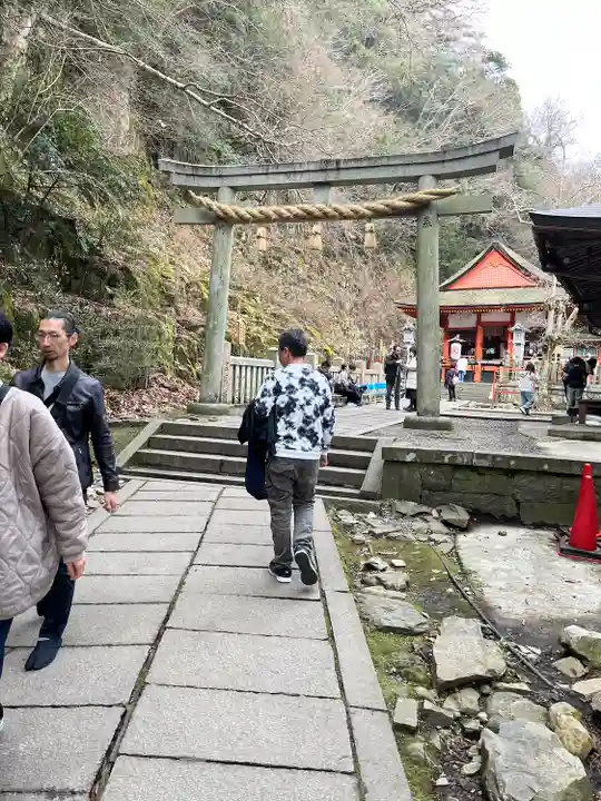 厳魂神社(金刀比羅宮奥社)(香川県)