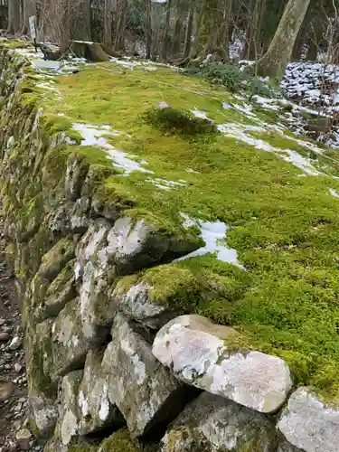 宝積山光前寺のその他建物