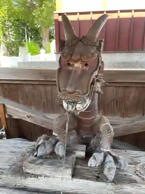 沖田神社(岡山県)