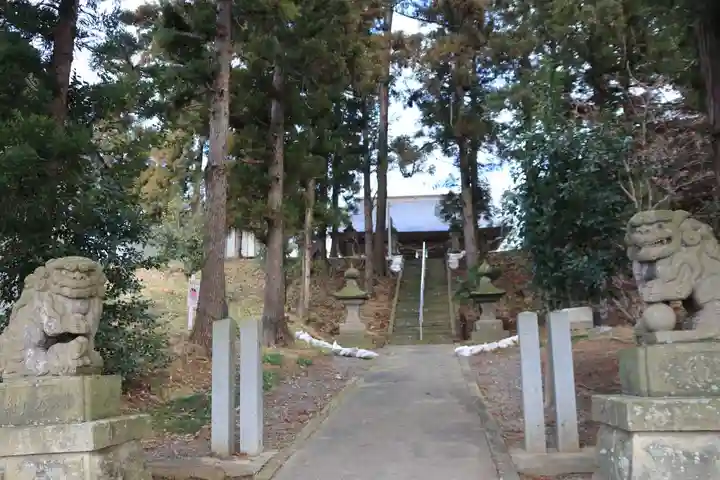 日吉神社のその他建物