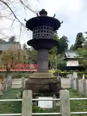 世良田東照宮の建物その他