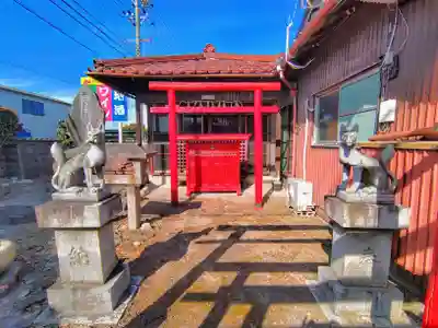 稲荷神社（神道照王教会）のその他建物