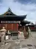 素盞男神社の本殿・本堂