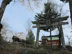 八雲神社(山梨県)