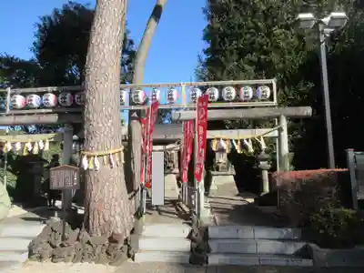 中野沼袋氷川神社(東京都)