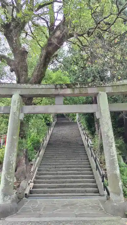 伊豆山神社(静岡県)