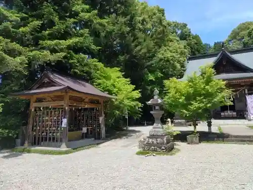 市房山神宮里宮神社(熊本県)