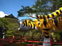 朝護孫子寺(奈良県)