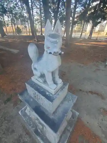 飯有神社(栃木県)