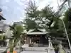 天祖神社の本殿・本堂