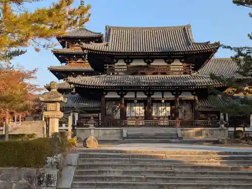 法隆寺(奈良県)