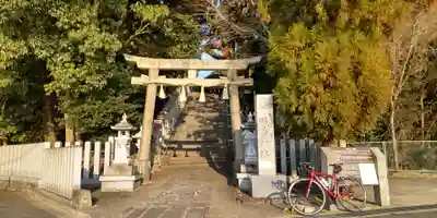 斑鳩神社(奈良県)