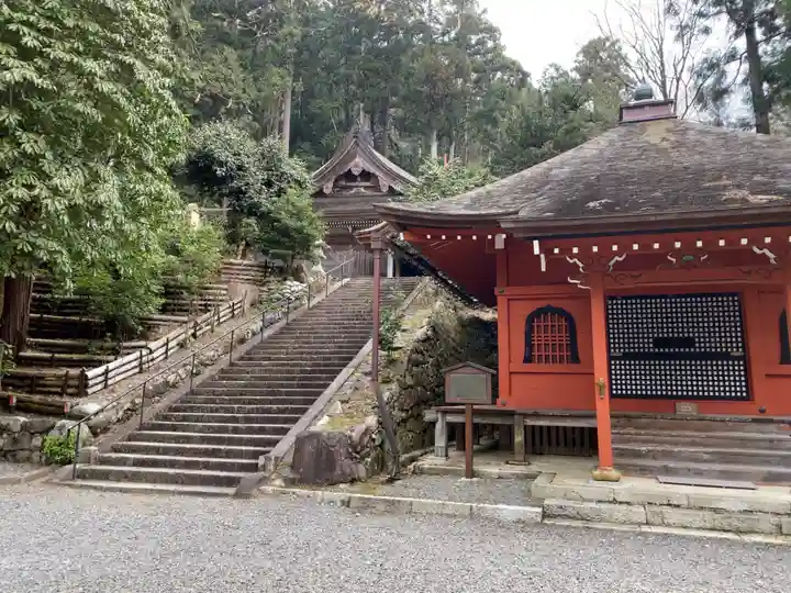 葛川息障明王院(滋賀県)