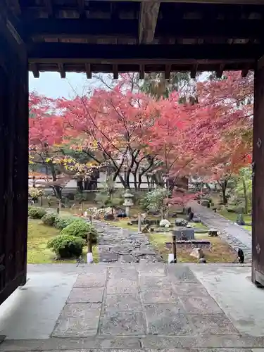鹿王院(京都府)