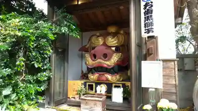 波除神社（波除稲荷神社）の末社・摂社