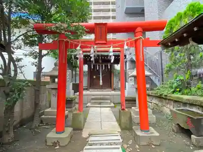 磐井神社の末社・摂社