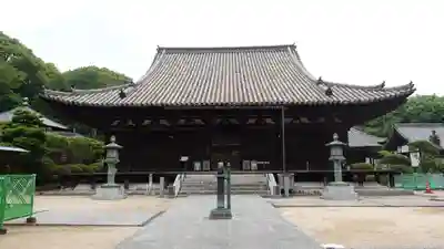 太山寺(愛媛県)