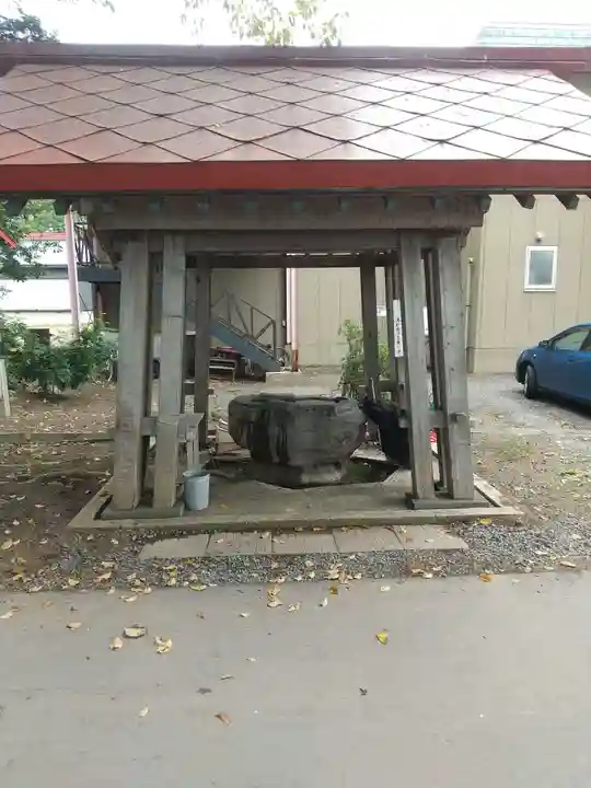 倶知安神社(北海道)