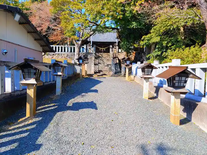 神明社(大塚町)のその他建物