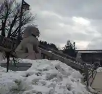 盛岡八幡宮(岩手県)